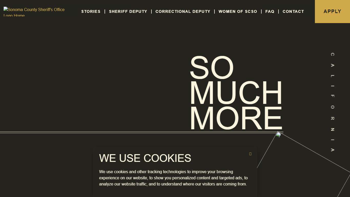 Home - Sonoma County SO